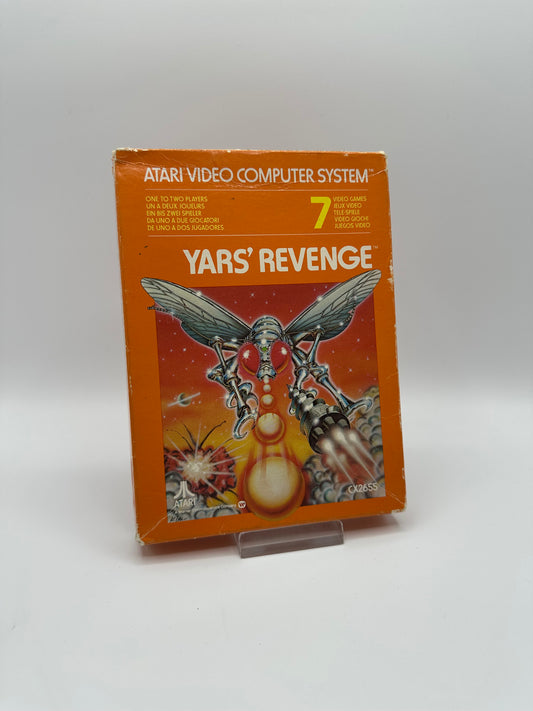 Yar`s Revenge