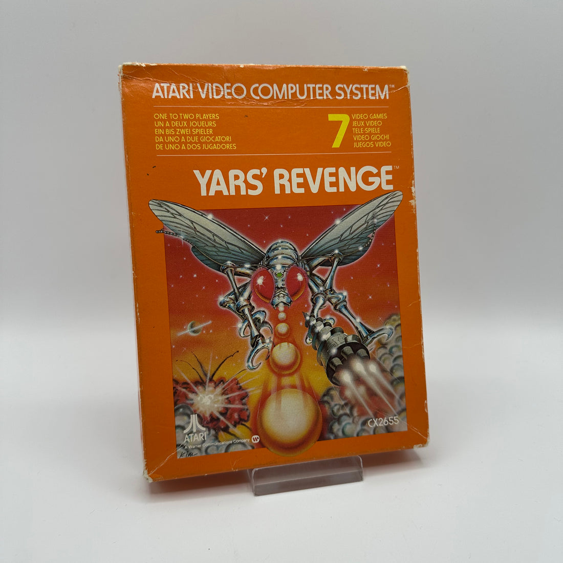 Yar`s Revenge