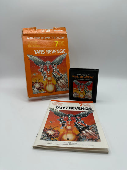 Yar`s Revenge
