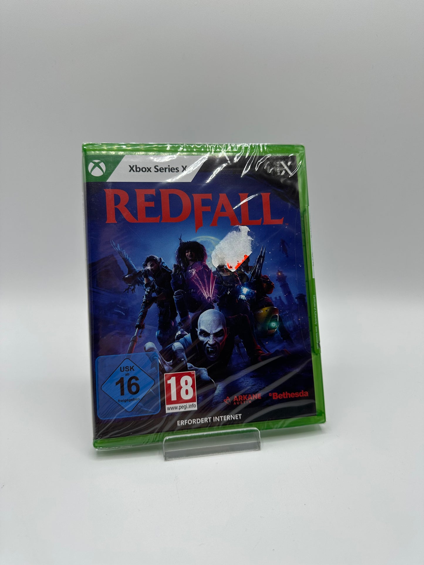 Redfall - Sealed