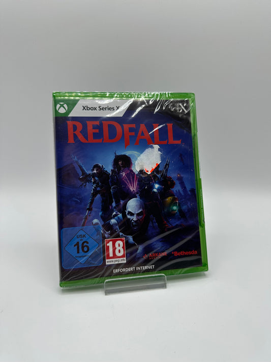 Redfall - Sealed