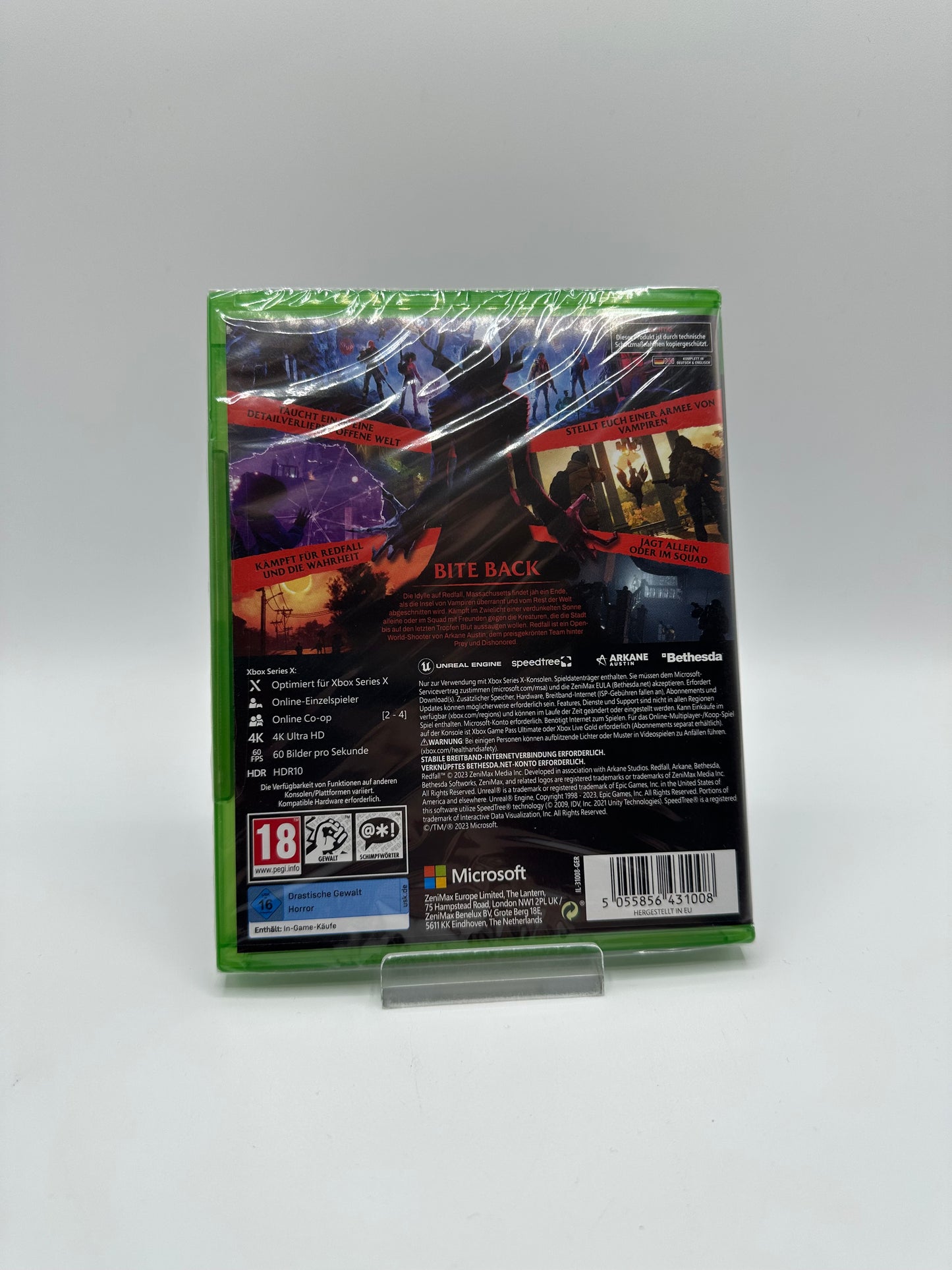 Redfall - Sealed