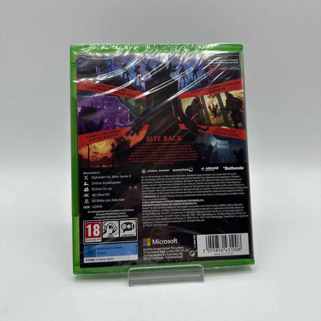 Redfall - Sealed
