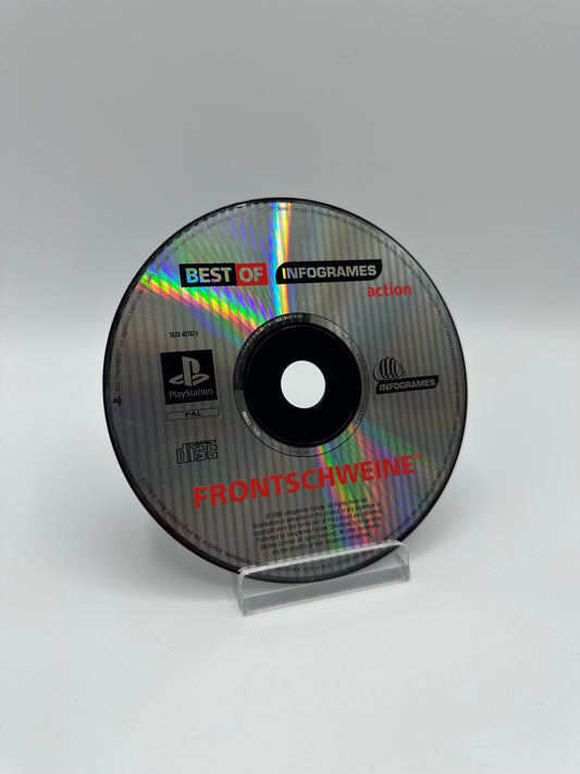 Frontschweine - Disc only