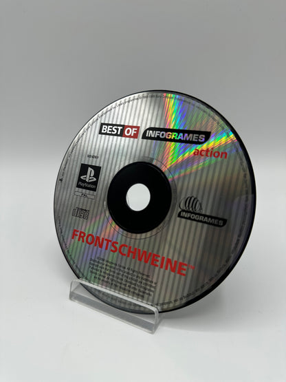 Frontschweine - Disc only