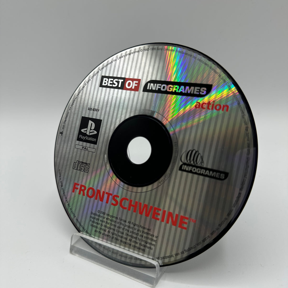 Frontschweine - Disc only
