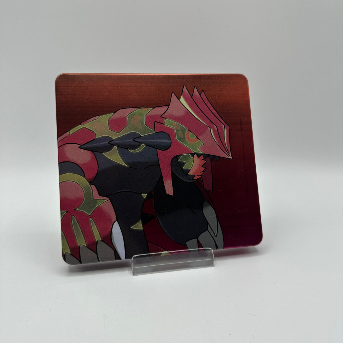 Pokemon Omega Rubin Steelbook - Nur Steelbook