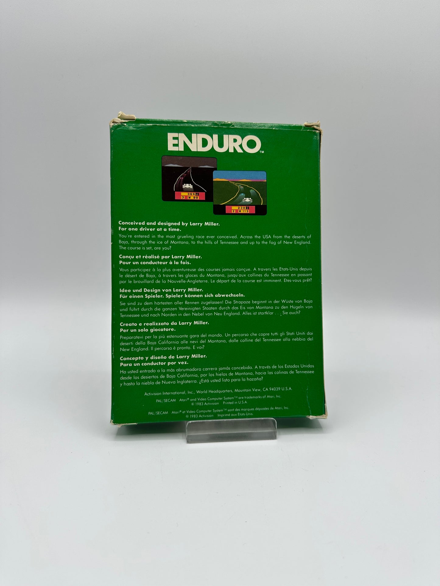 Enduro