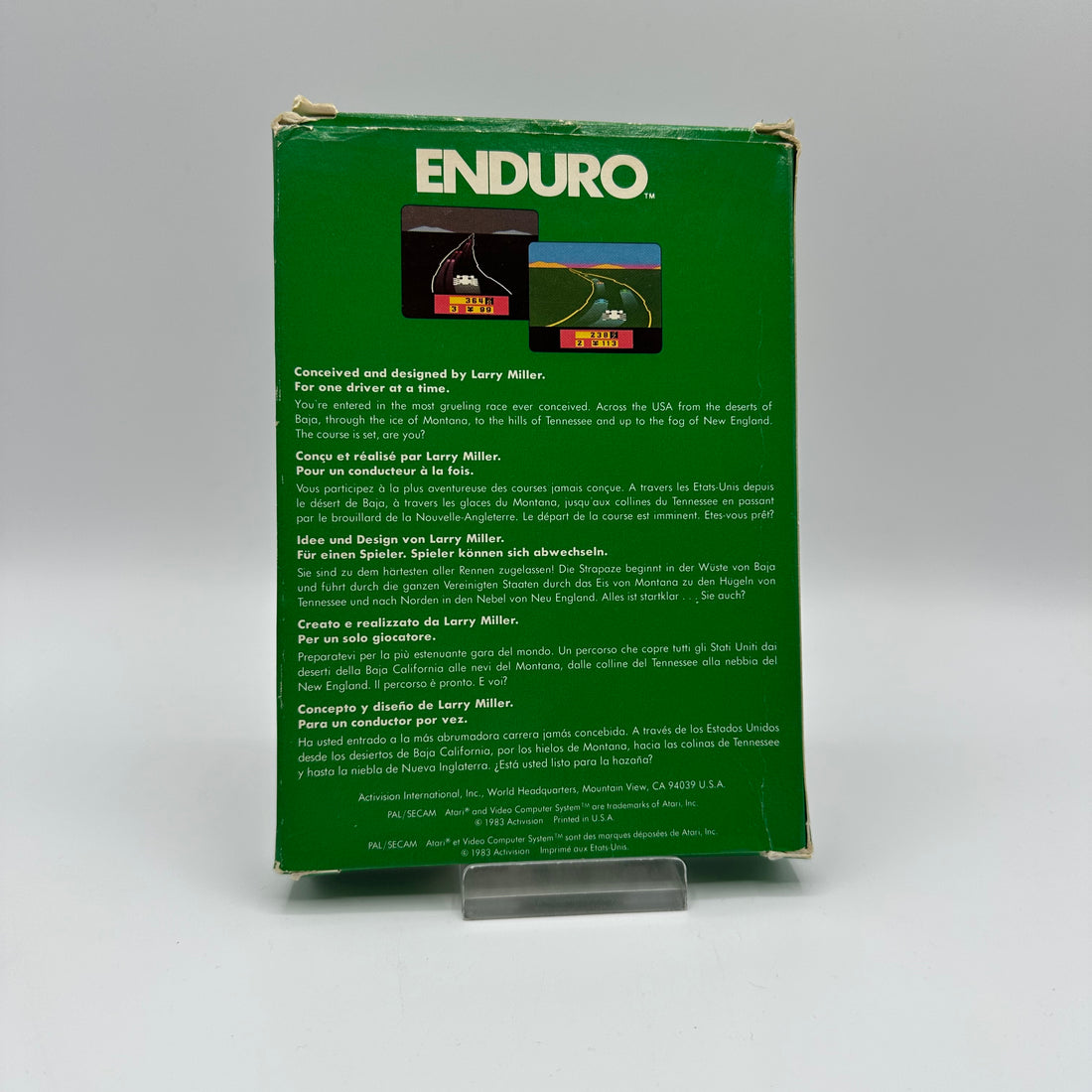 Enduro