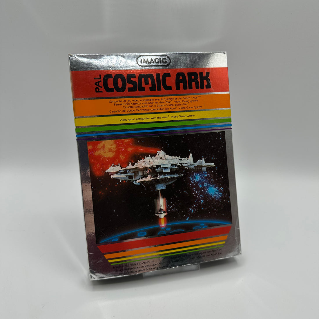 Cosmic Ark