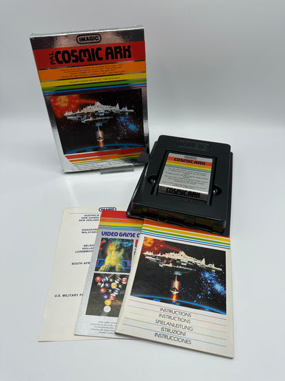 Cosmic Ark