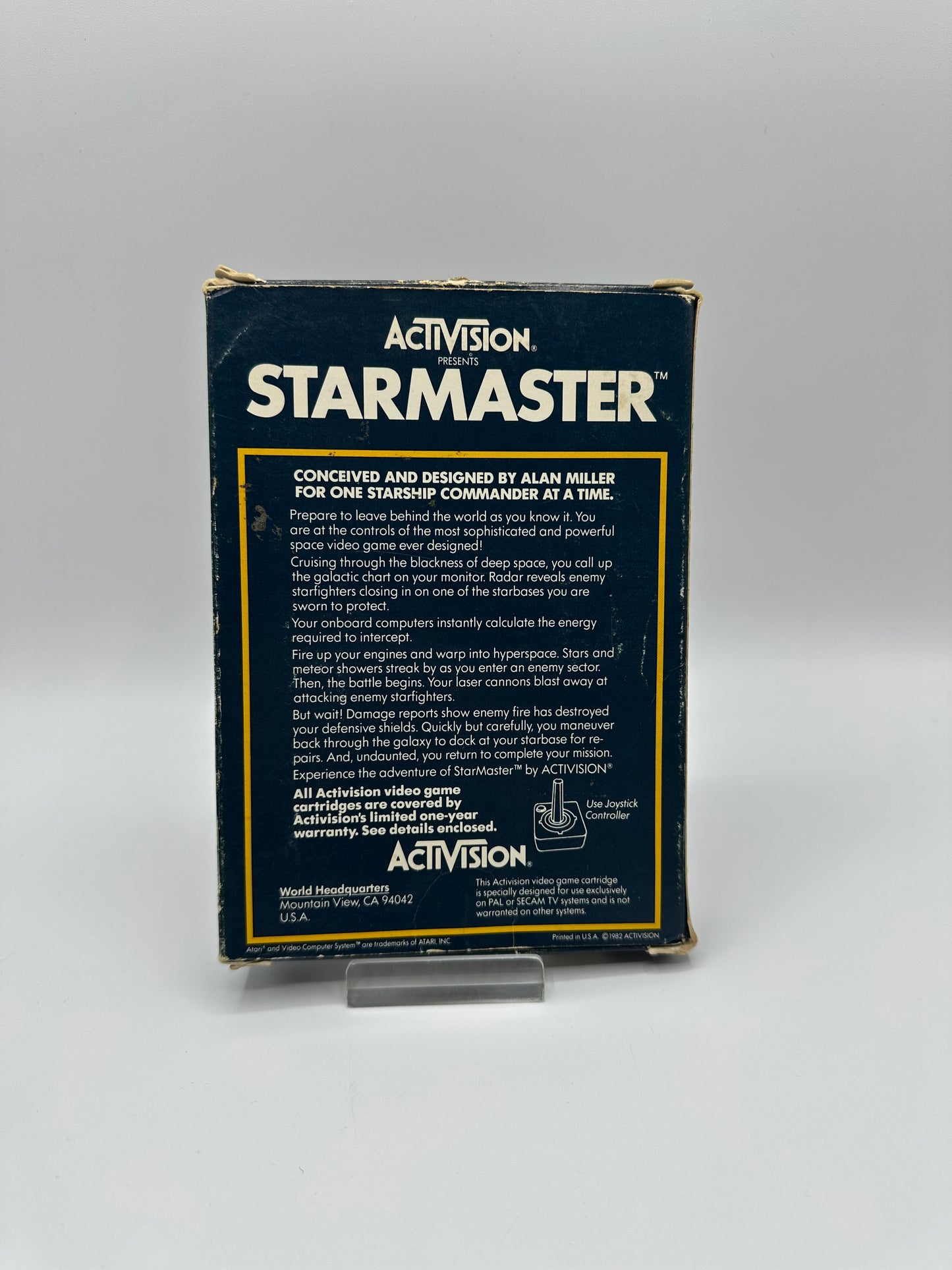 Starmaster International Edition