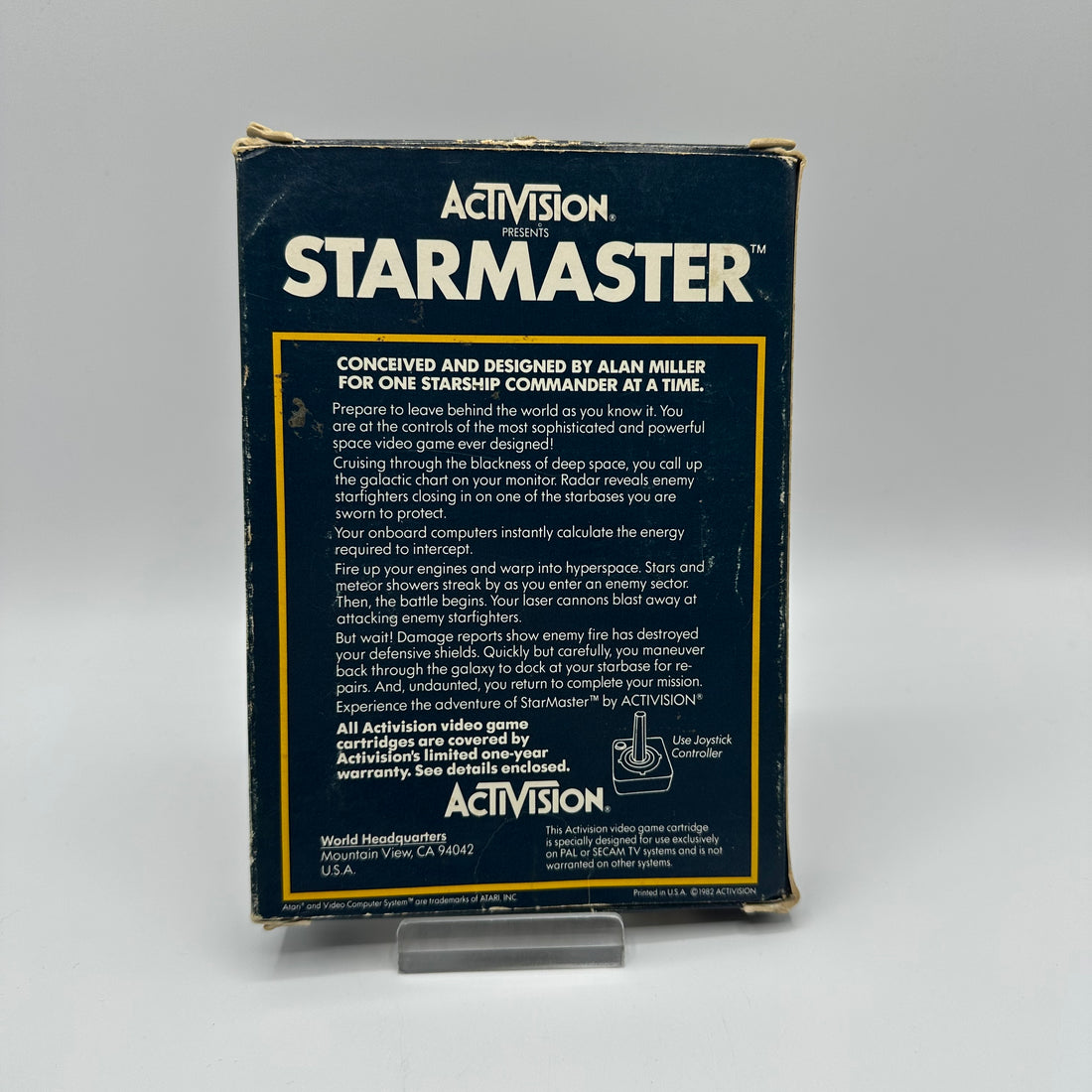 Starmaster International Edition