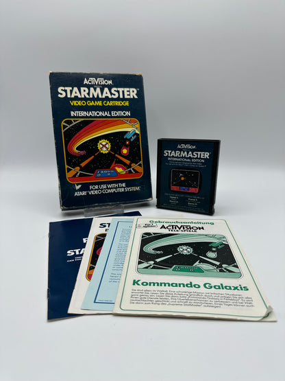 Starmaster International Edition