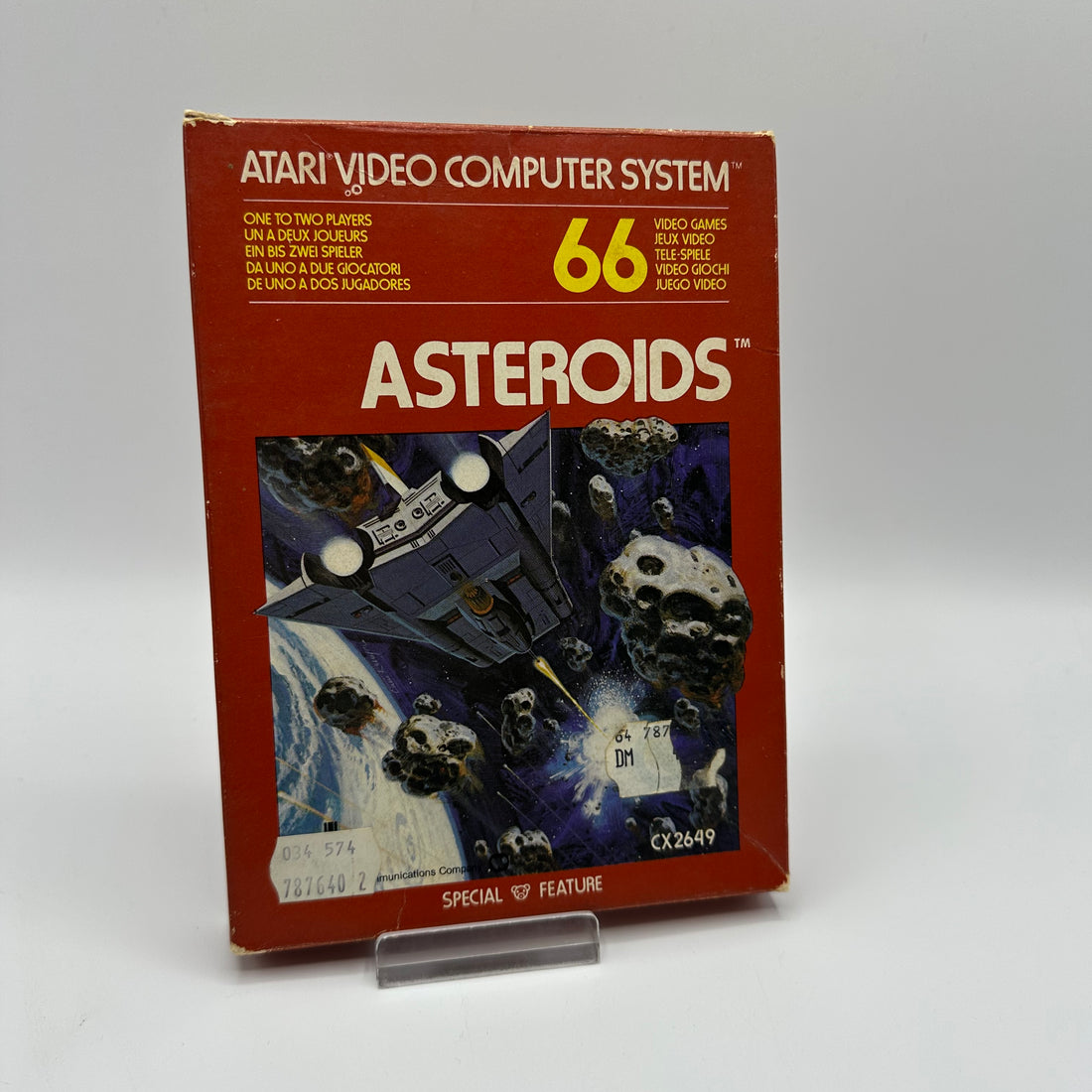 Asteroids