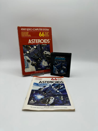 Asteroids