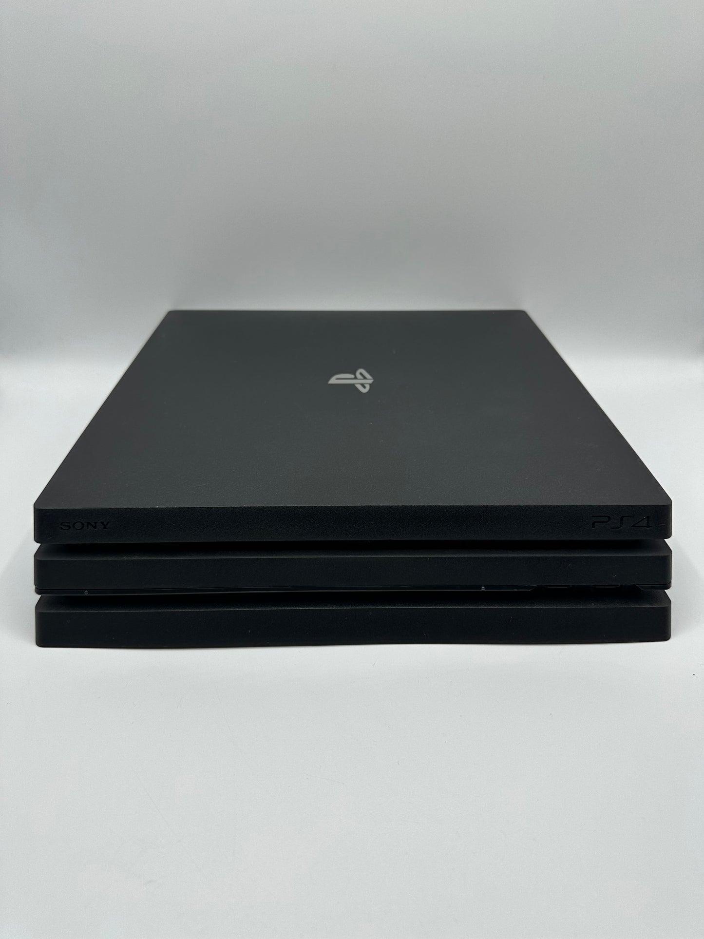 Playstation 4 Pro Konsole - Ersatzkonsole - Schwarz