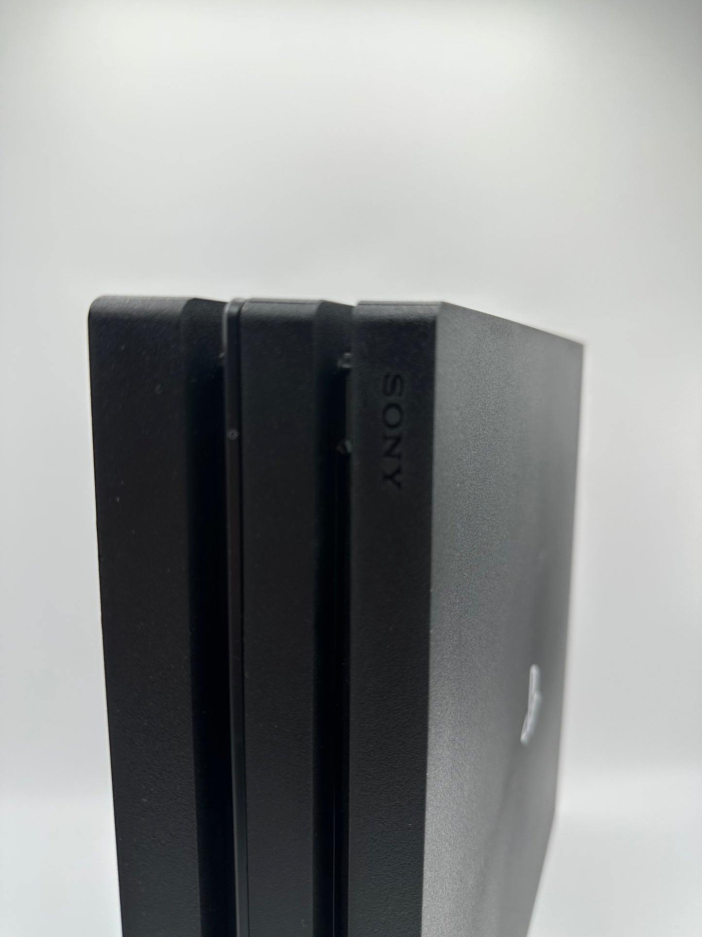 Playstation 4 Pro Konsole - Ersatzkonsole - Schwarz