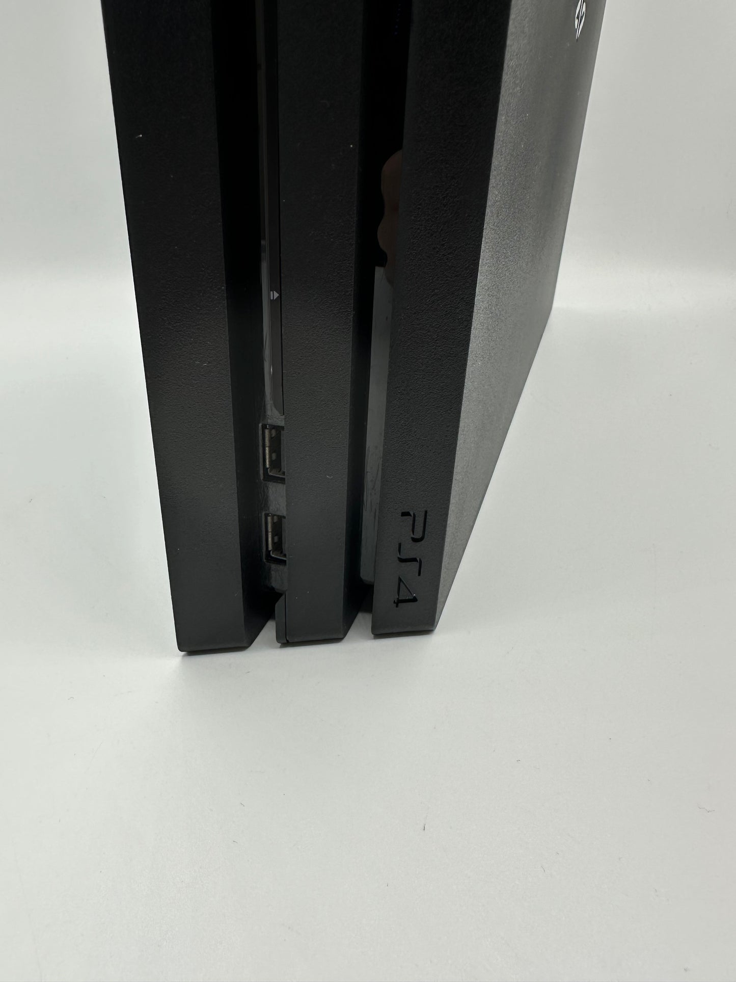 Playstation 4 Pro Konsole - Ersatzkonsole - Schwarz
