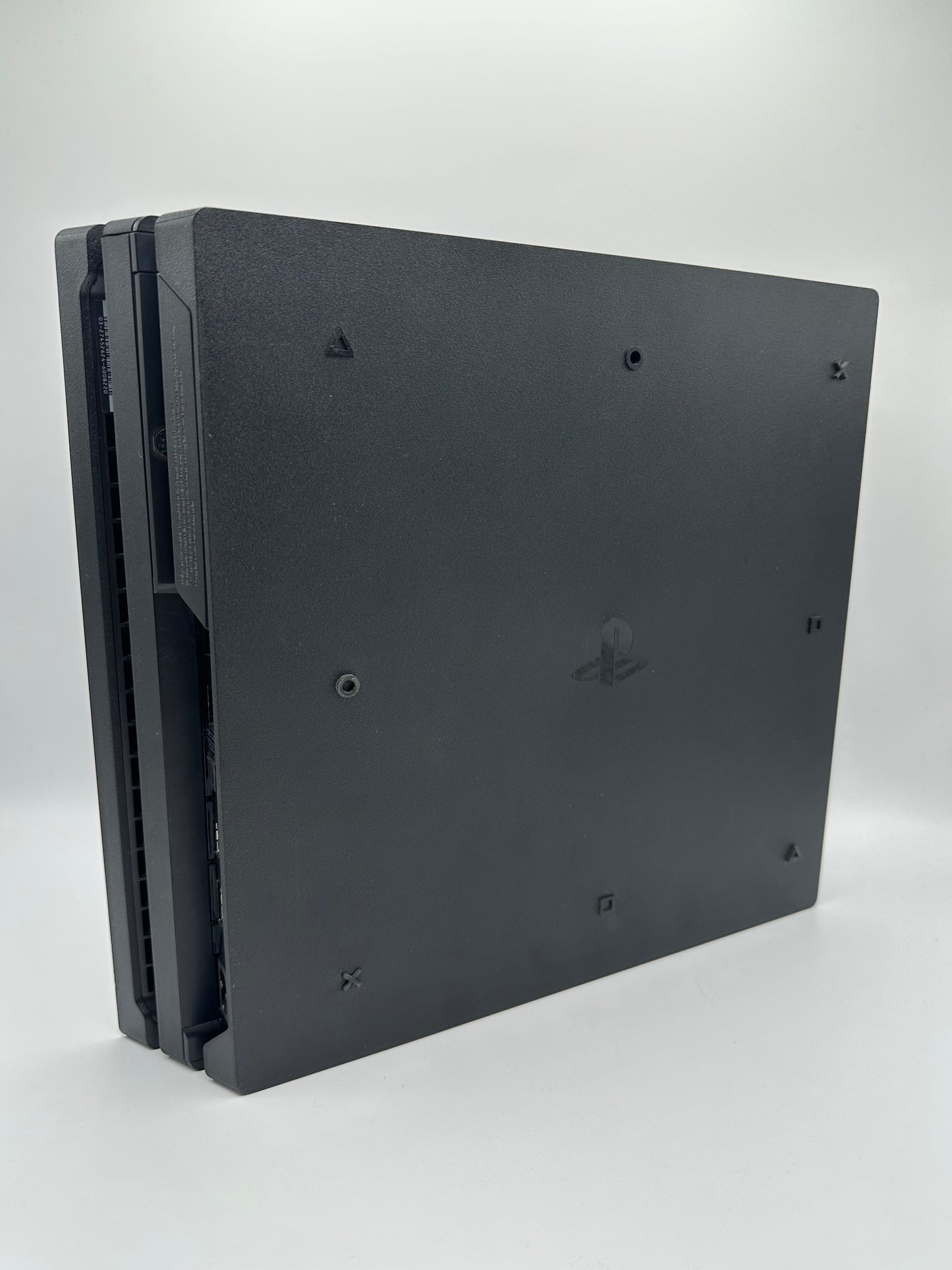 Playstation 4 Pro Konsole - Ersatzkonsole - Schwarz