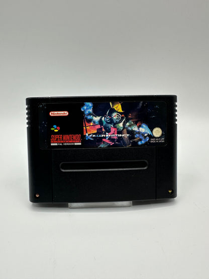 Killer Instinct