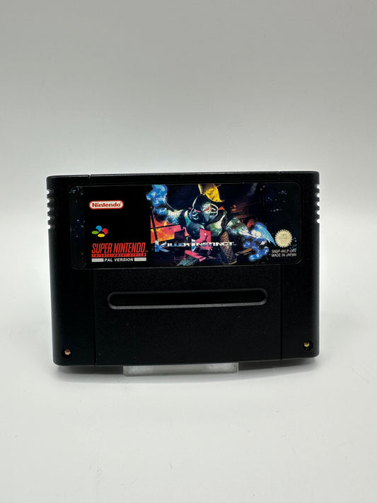 Killer Instinct