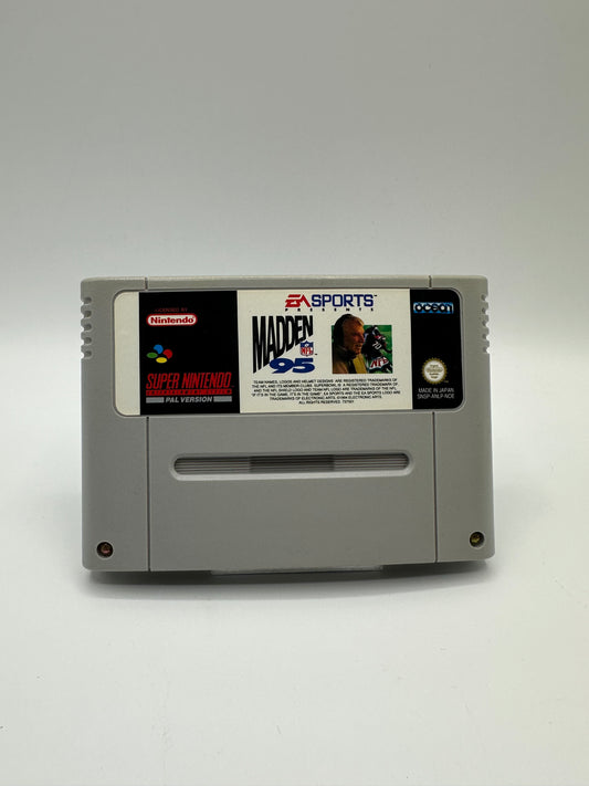 Madden 95