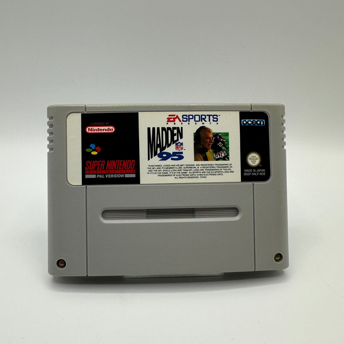 Madden 95