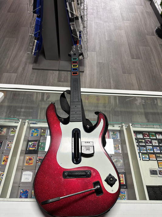 Guitar Hero Gitarre Star Power PS2