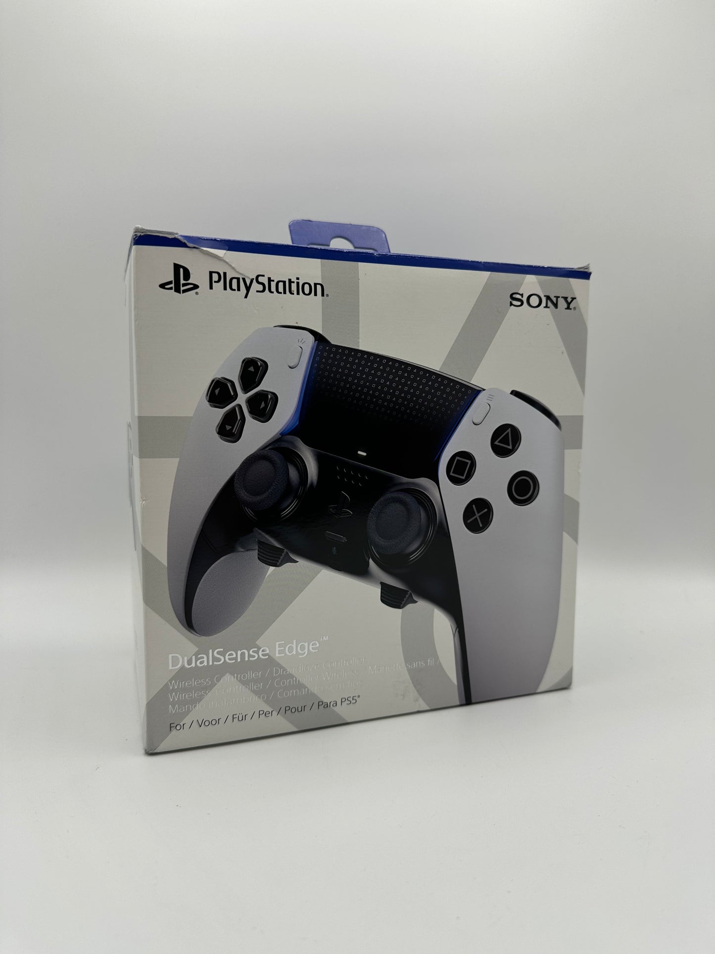 Playstation Dual sense Edge Controller -  OVP