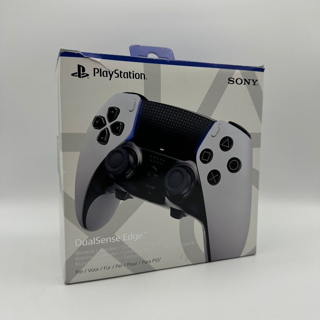 Playstation Dual sense Edge Controller -  OVP