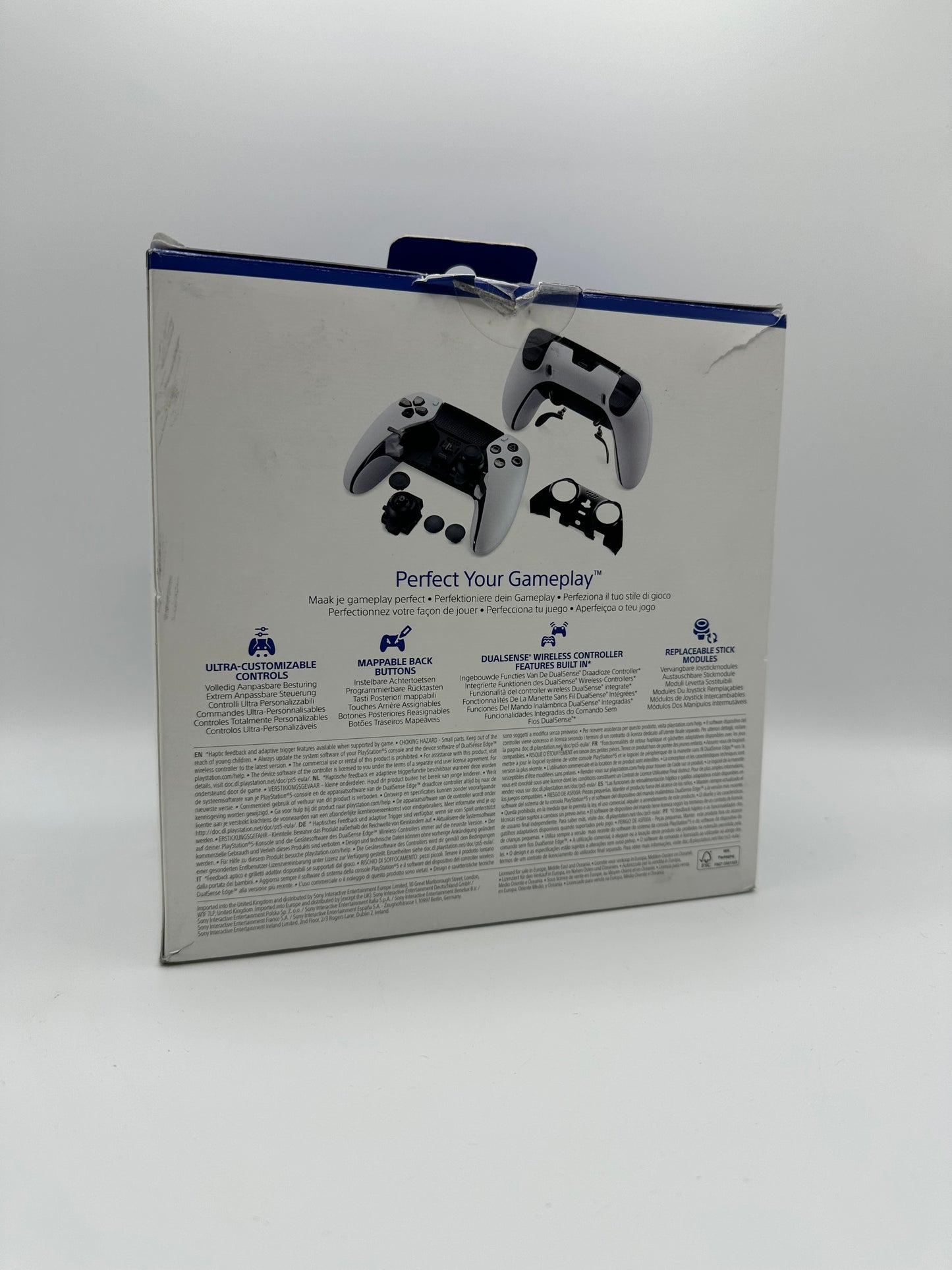Playstation Dual sense Edge Controller -  OVP
