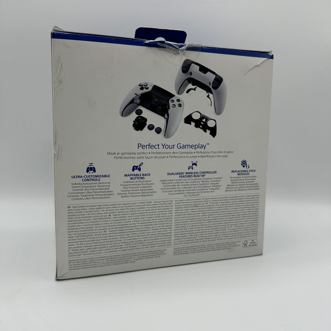 Playstation Dual sense Edge Controller -  OVP