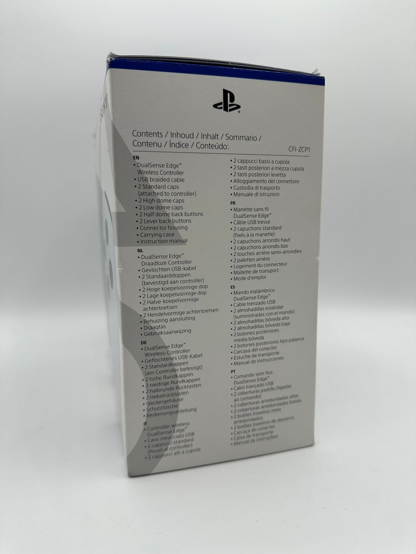 Playstation Dual sense Edge Controller -  OVP