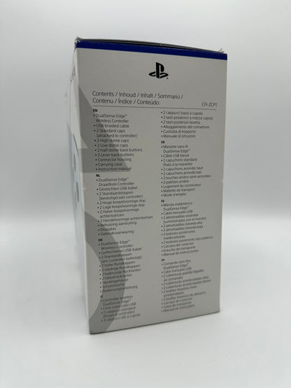 Playstation Dual sense Edge Controller -  OVP