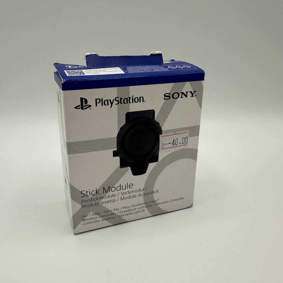 Stick Module PS5 OVP