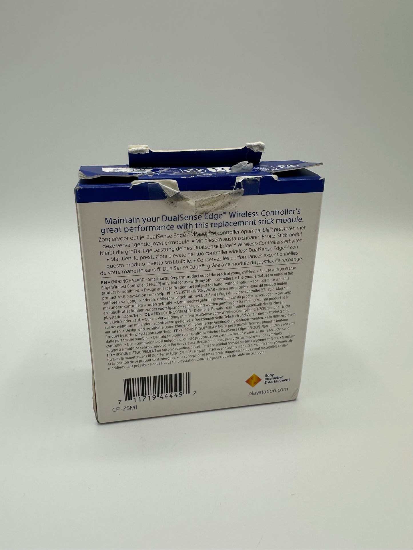 Stick Module PS5 OVP