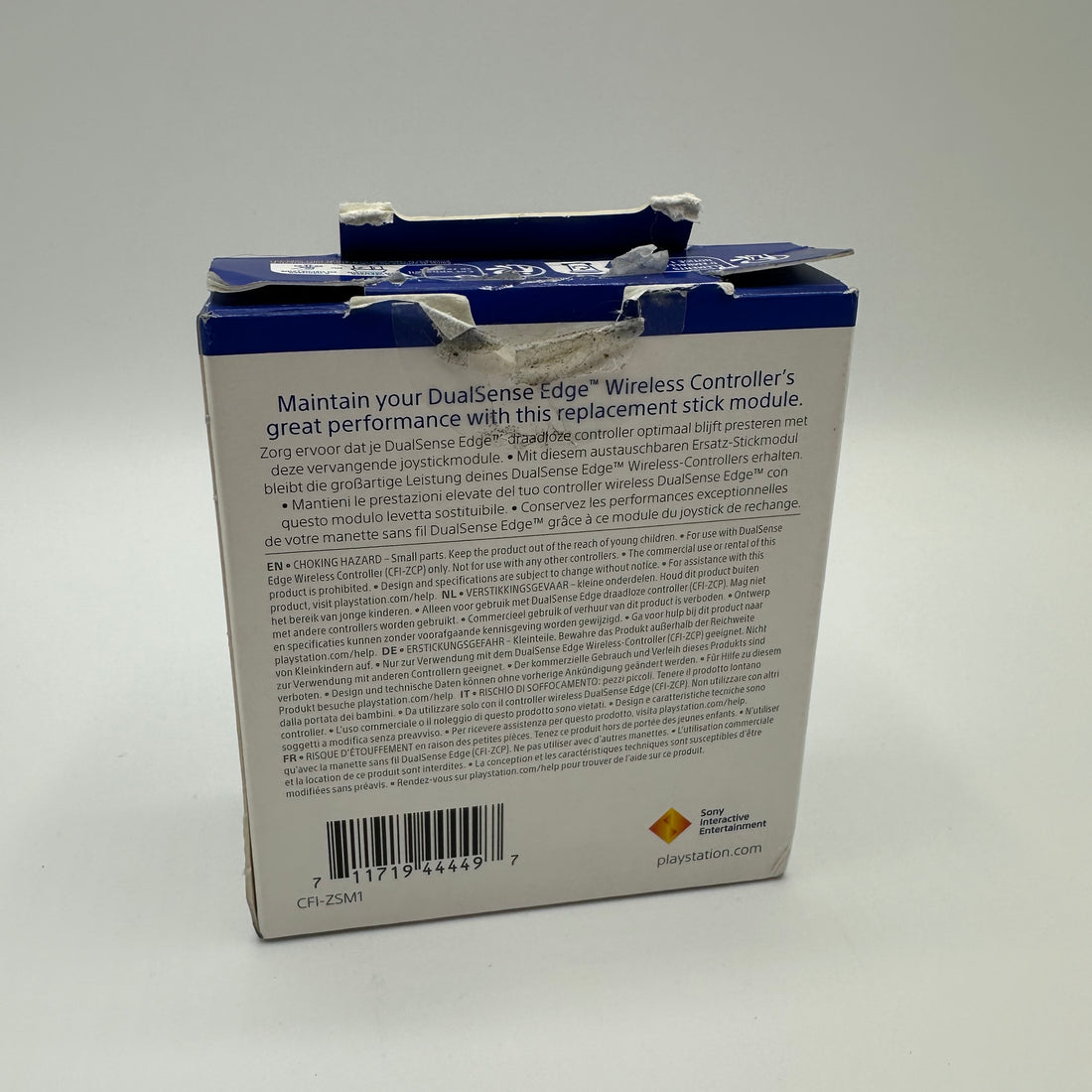 Stick Module PS5 OVP
