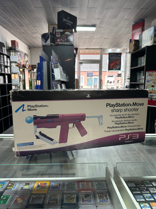 Playstation Move sharp shooter  OVP