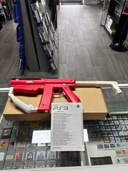 Playstation Move sharp shooter  OVP