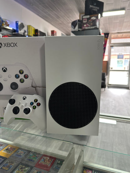 XBox Series S Konsole - Weiss - mit Controller - OVP