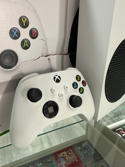 XBox Series S Konsole - Weiss - mit Controller - OVP