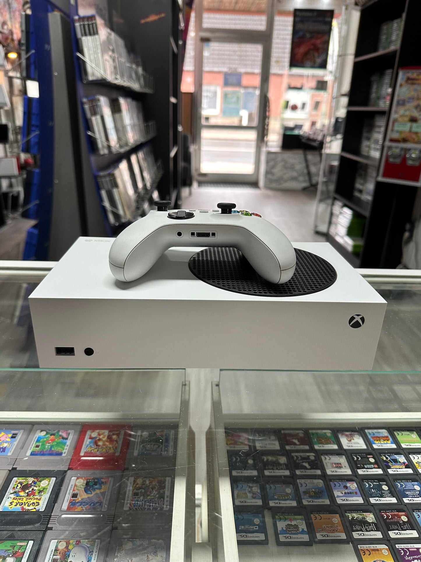 XBox Series S Konsole - Weiss - mit Controller - OVP