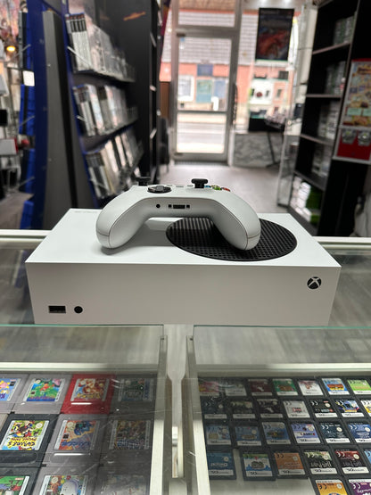 XBox Series S Konsole - Weiss - mit Controller - OVP