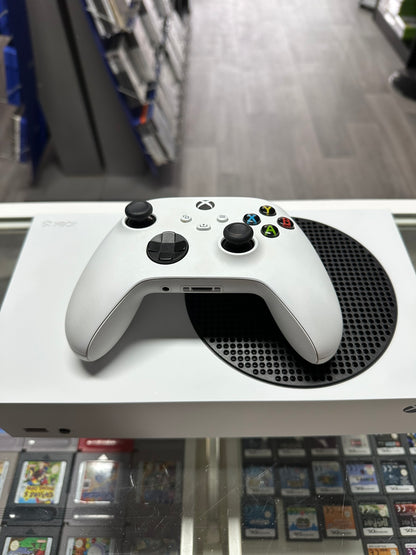 XBox Series S Konsole - Weiss - mit Controller - OVP