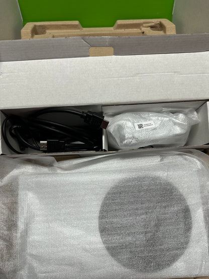XBox Series S Konsole - Weiss - mit Controller - OVP