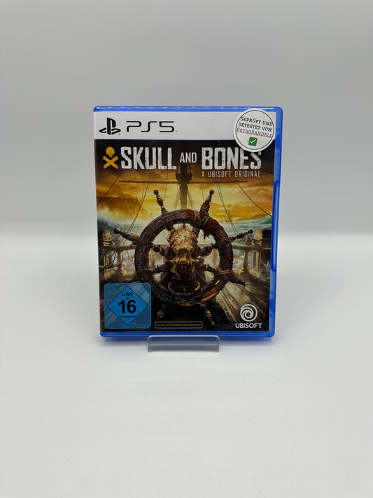 Skull & Bones