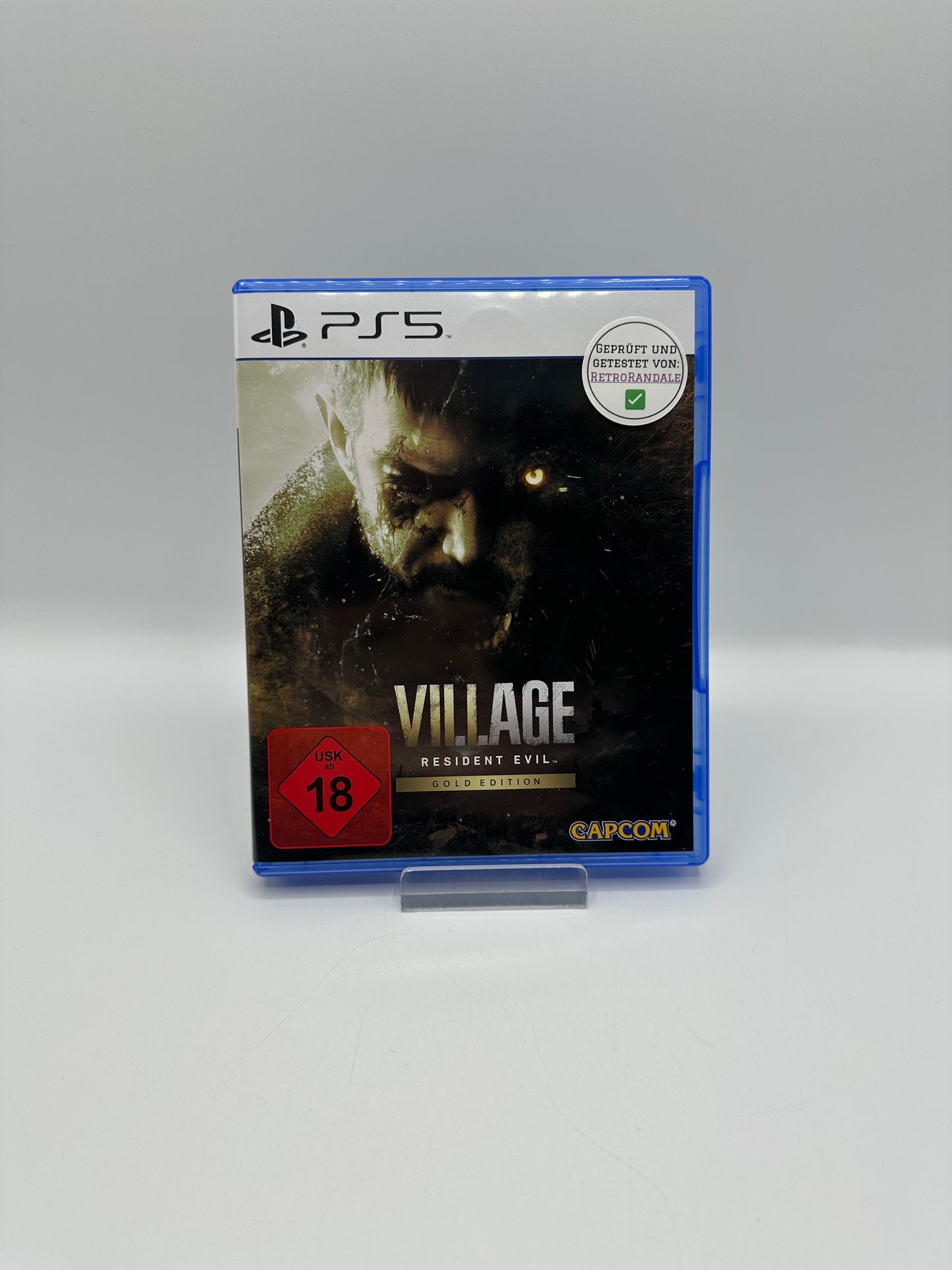 Resident Evil Village