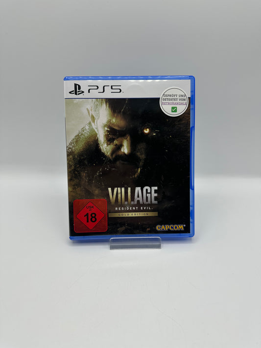 Resident Evil Village