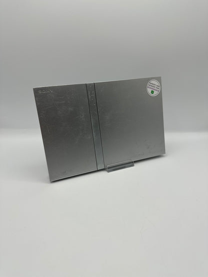 Sony Playstation 2 Konsole - Silber / Ersatzkonsole / Nur Konsole